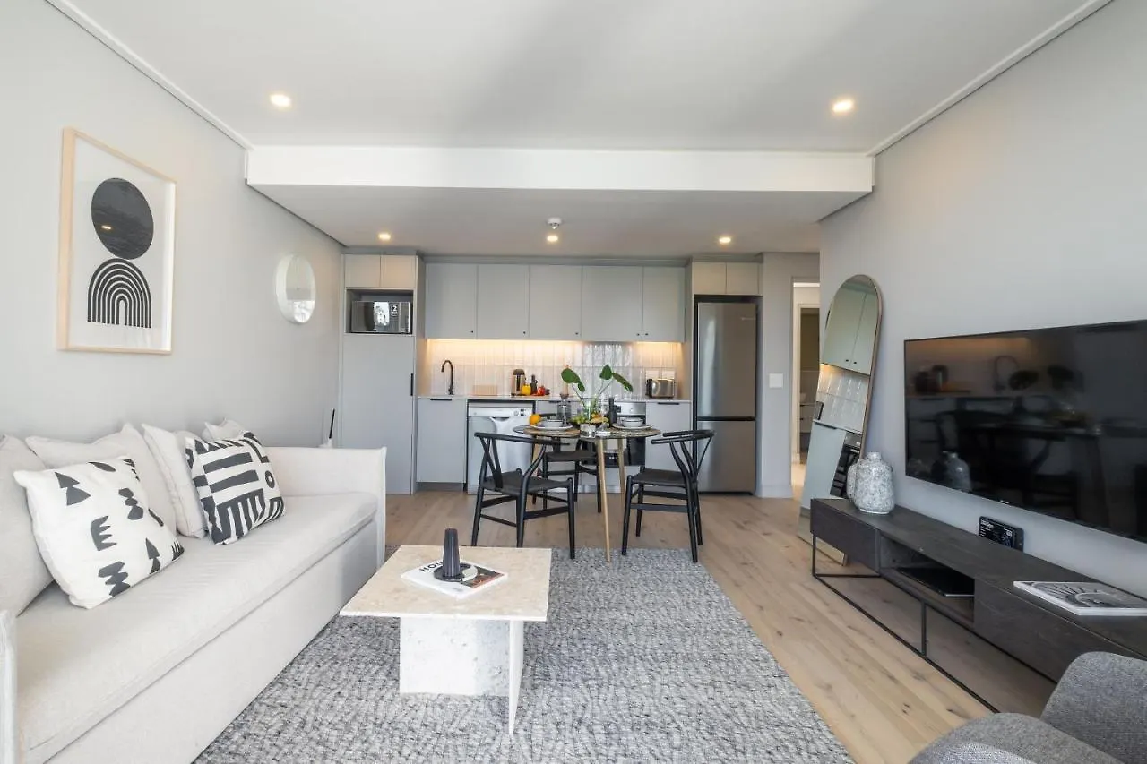 Casa On Kei Apple By Totalstay Kapstadt Aparthotel