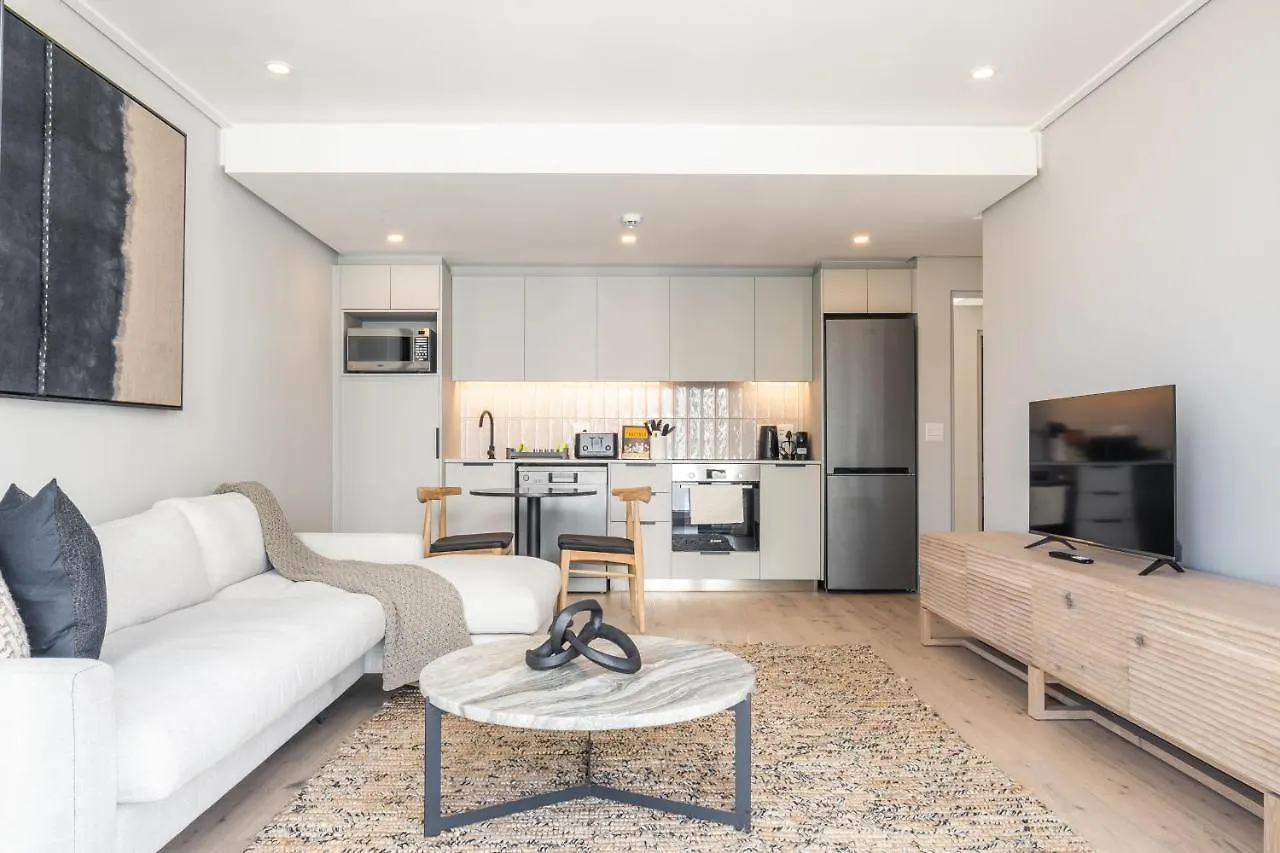 Aparthotel Casa On Kei Apple By Totalstay Cape Town