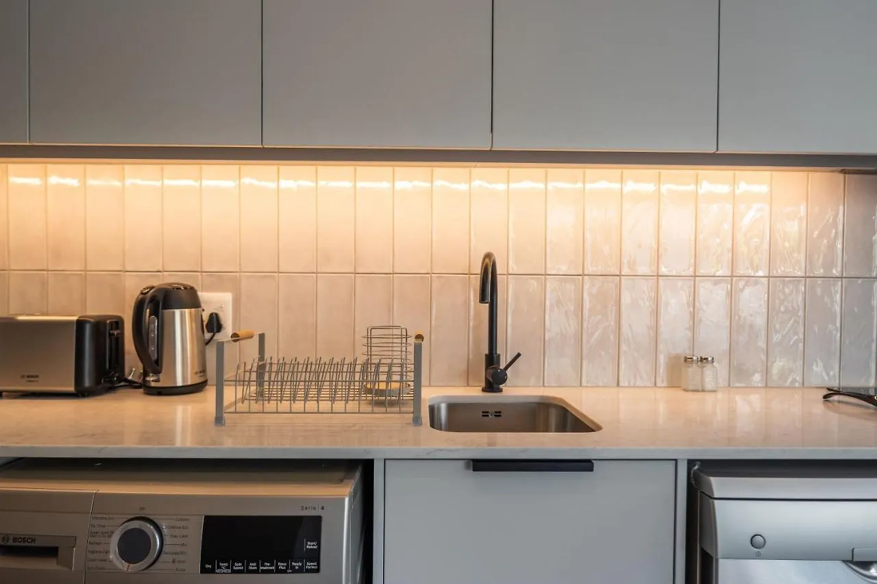 Aparthotel Casa On Kei Apple By Totalstay Cape Town