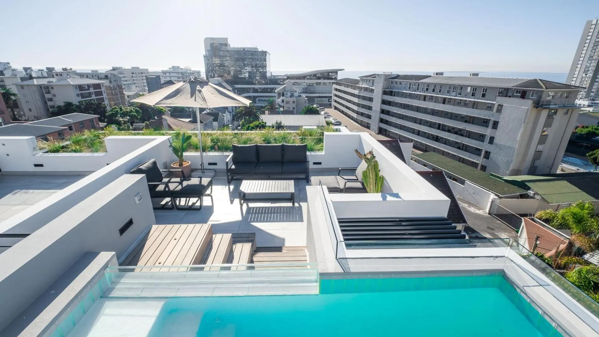 Aparthotel Casa On Kei Apple By Totalstay Cape Town South Africa