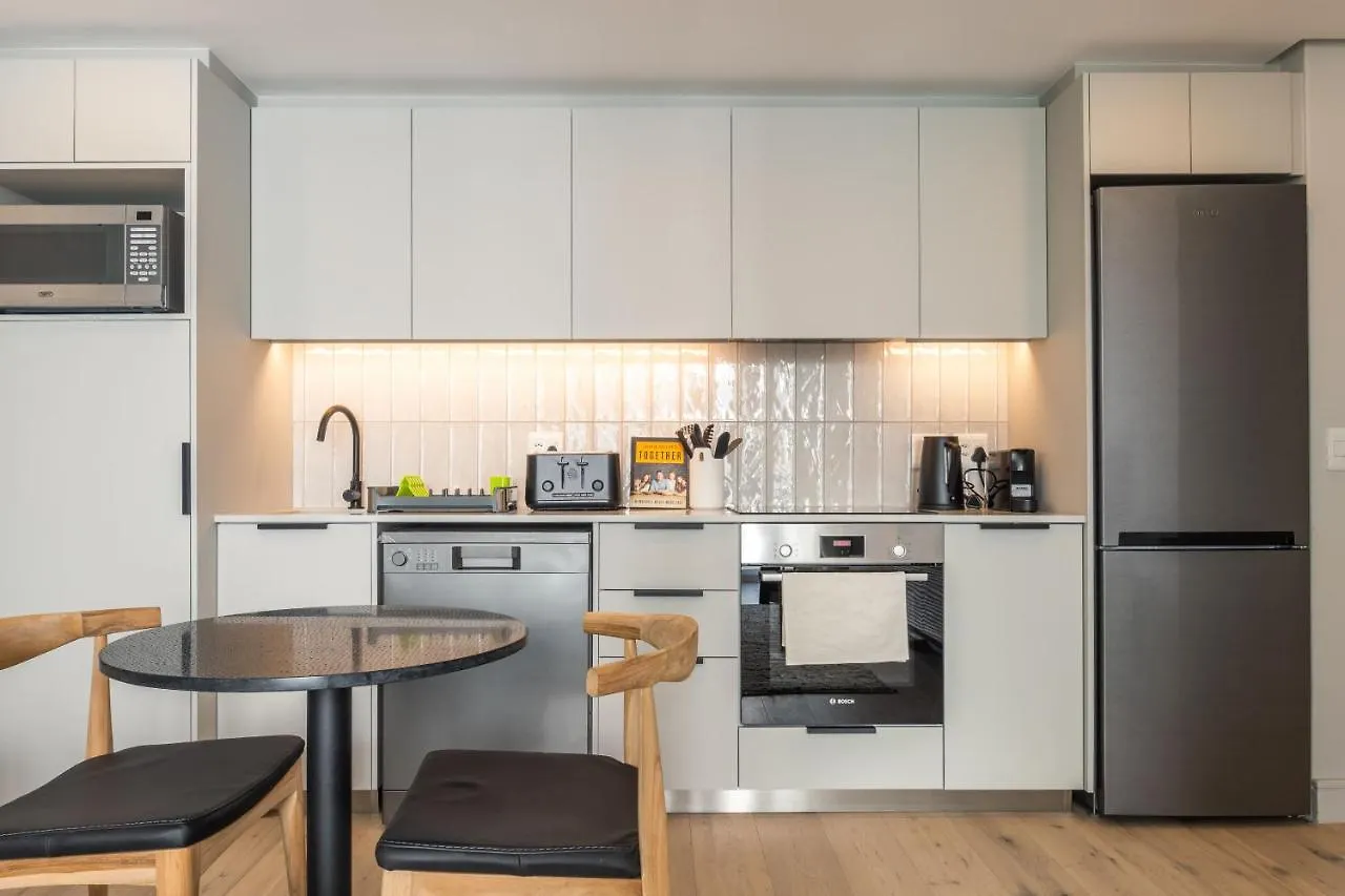 Aparthotel Casa On Kei Apple By Totalstay Cape Town