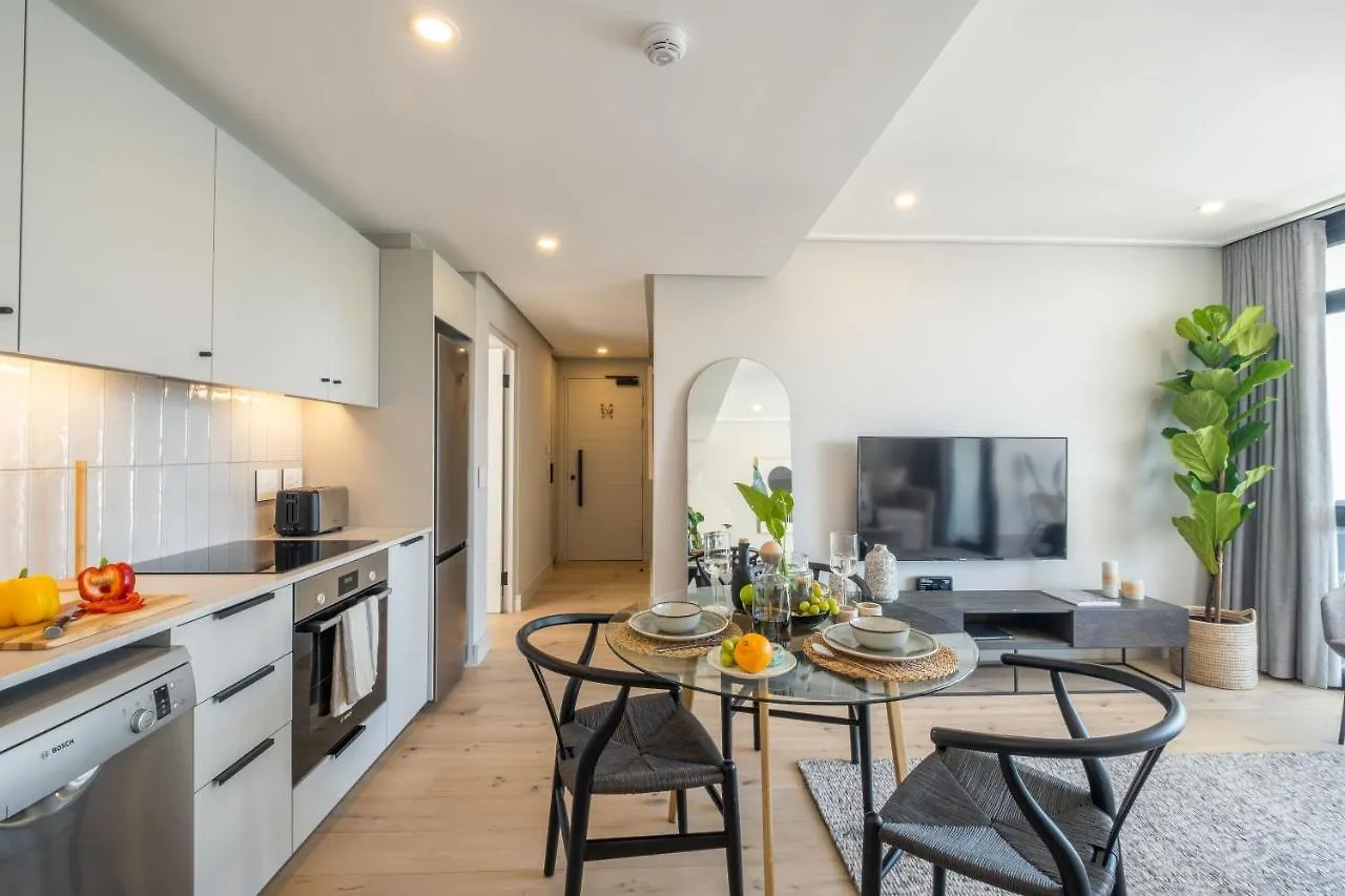 Casa On Kei Apple By Totalstay Cape Town South Africa
