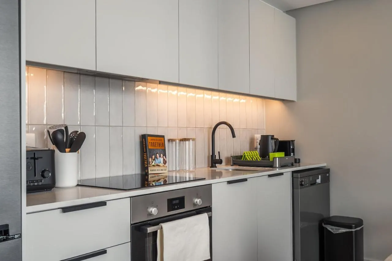 Aparthotel Casa On Kei Apple By Totalstay Cape Town South Africa