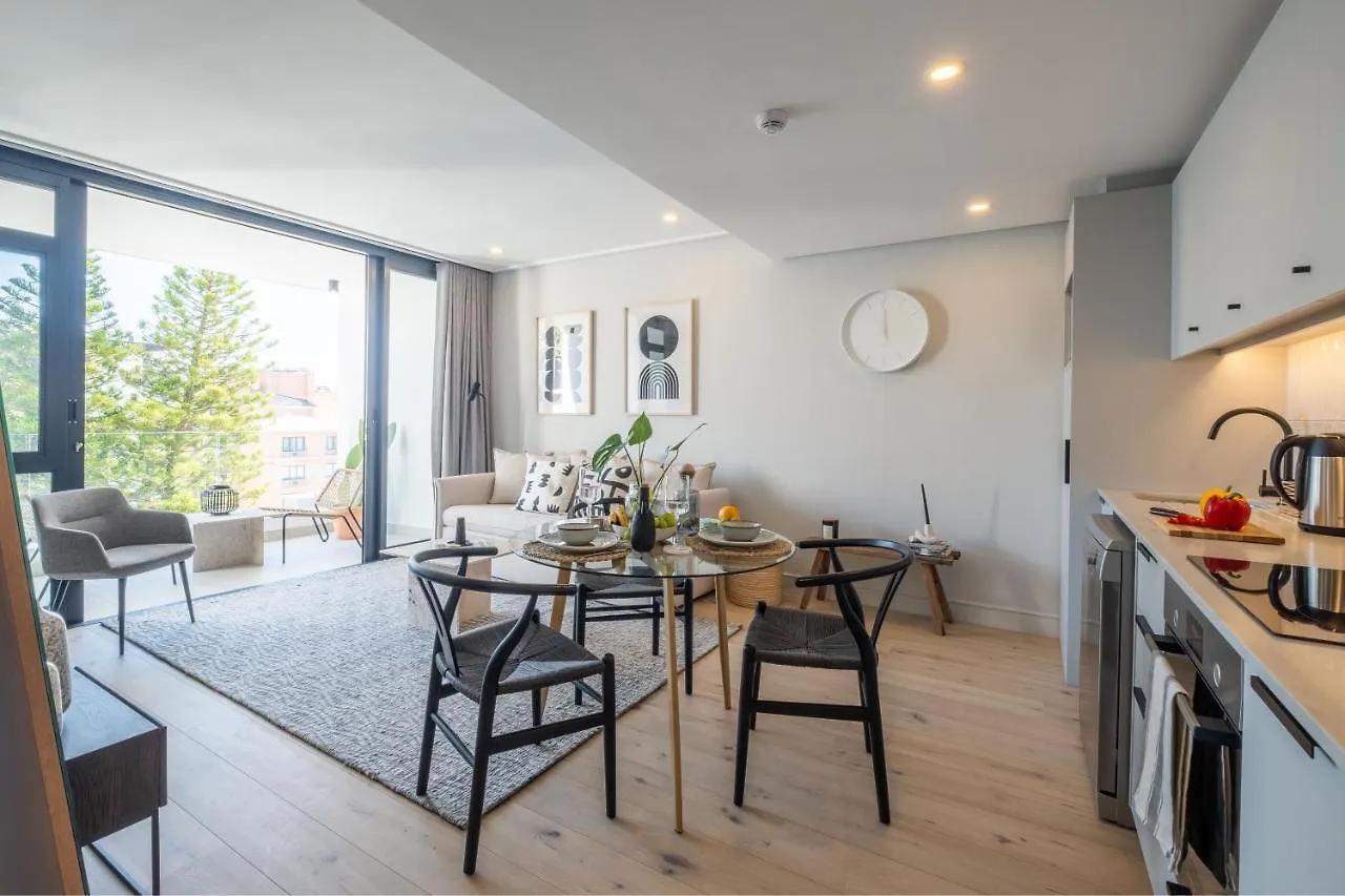 Aparthotel Casa On Kei Apple By Totalstay Cape Town South Africa
